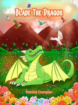 cover image of Blade the Dragon